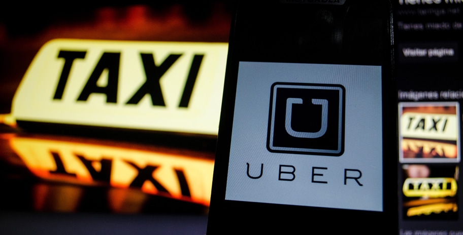 Власти собираются предпринимать жесткие меры к Uber в Чехии 